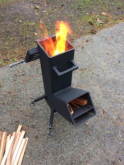 Rocket Stove